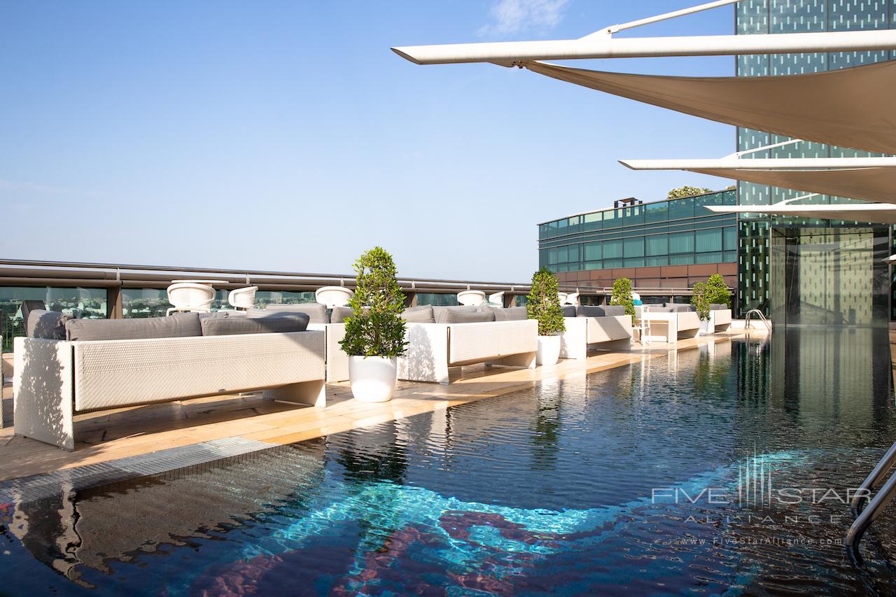 Jumeirah Creekside Hotel Dubai