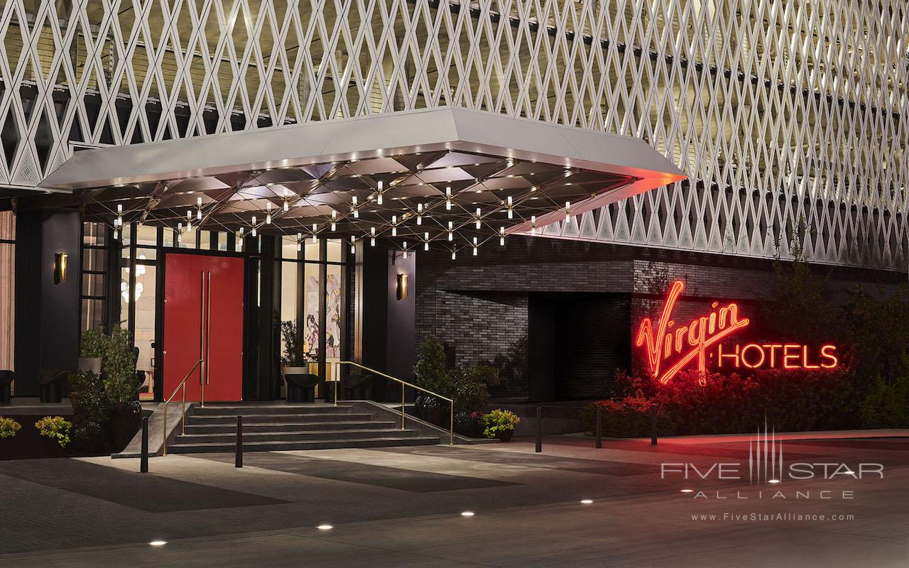 Virgin Hotels Dallas