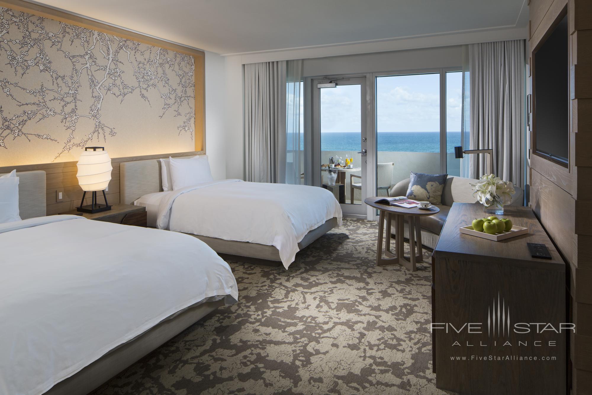 Nobu Hotel Miami Beach