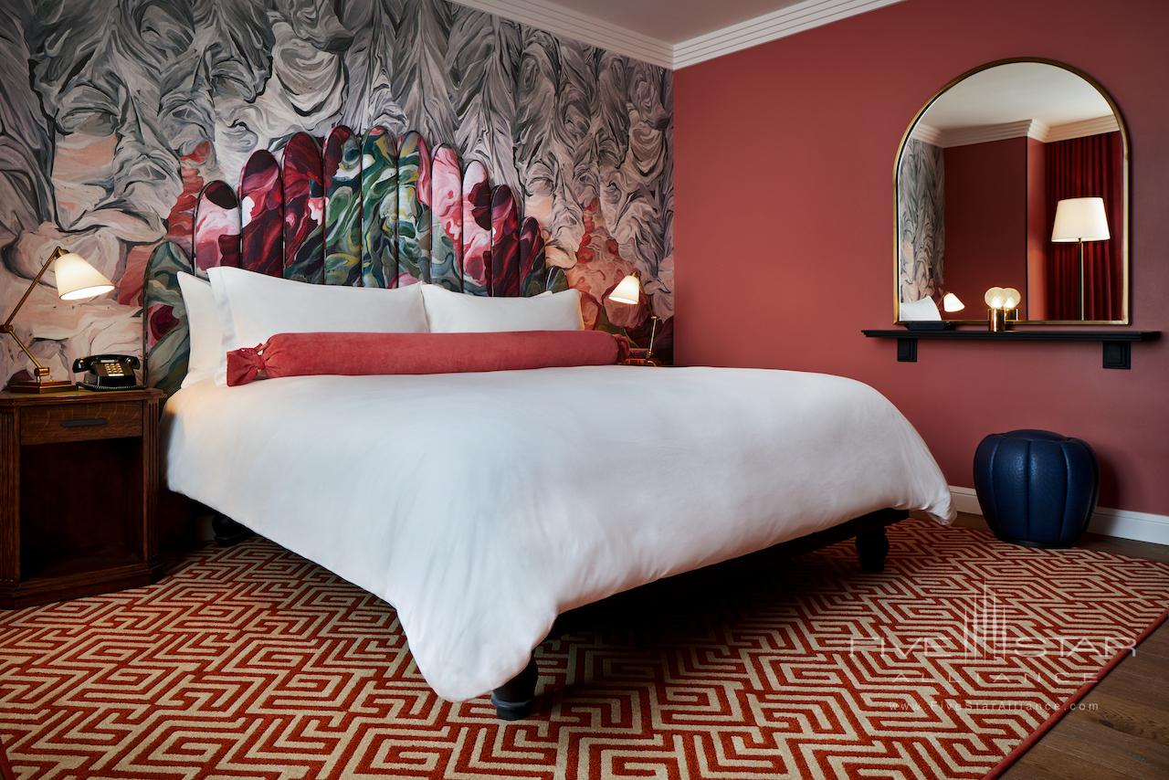 Riggs Hotel Washington DC