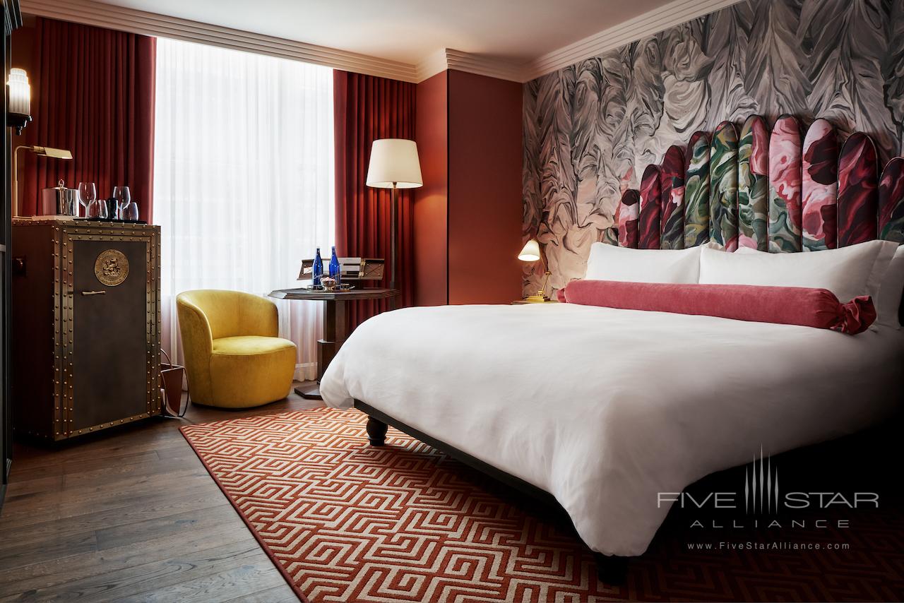 Riggs Hotel Washington DC