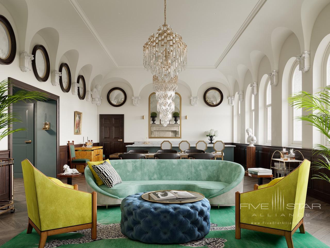 Riggs Hotel Washington DC