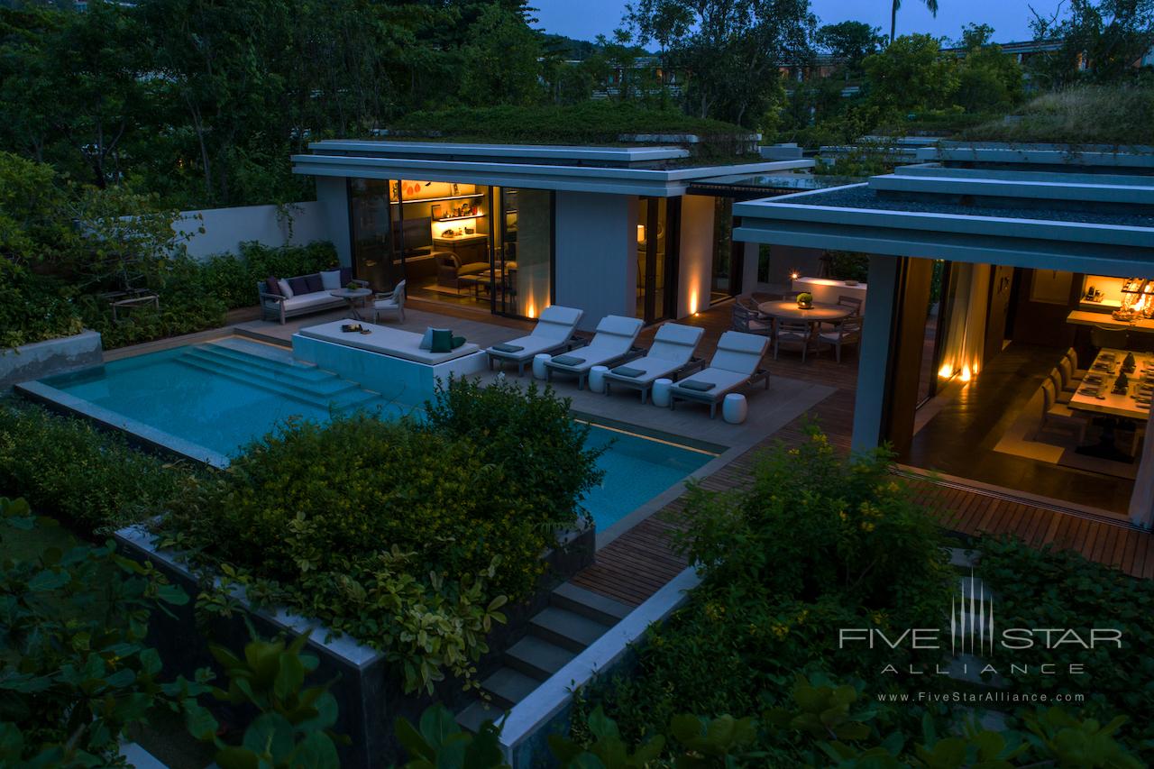 Rosewood Phuket