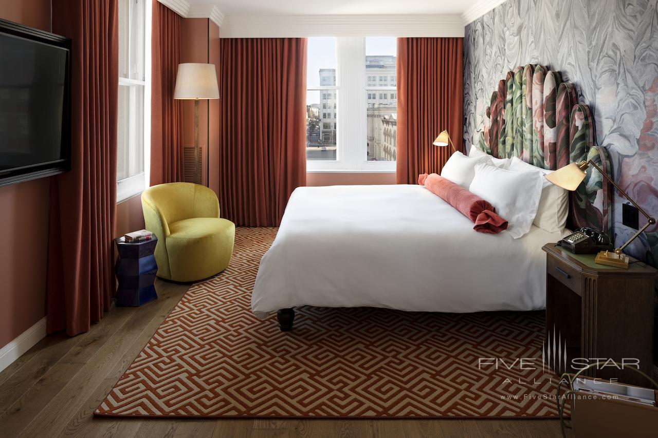 Riggs Hotel Washington DC