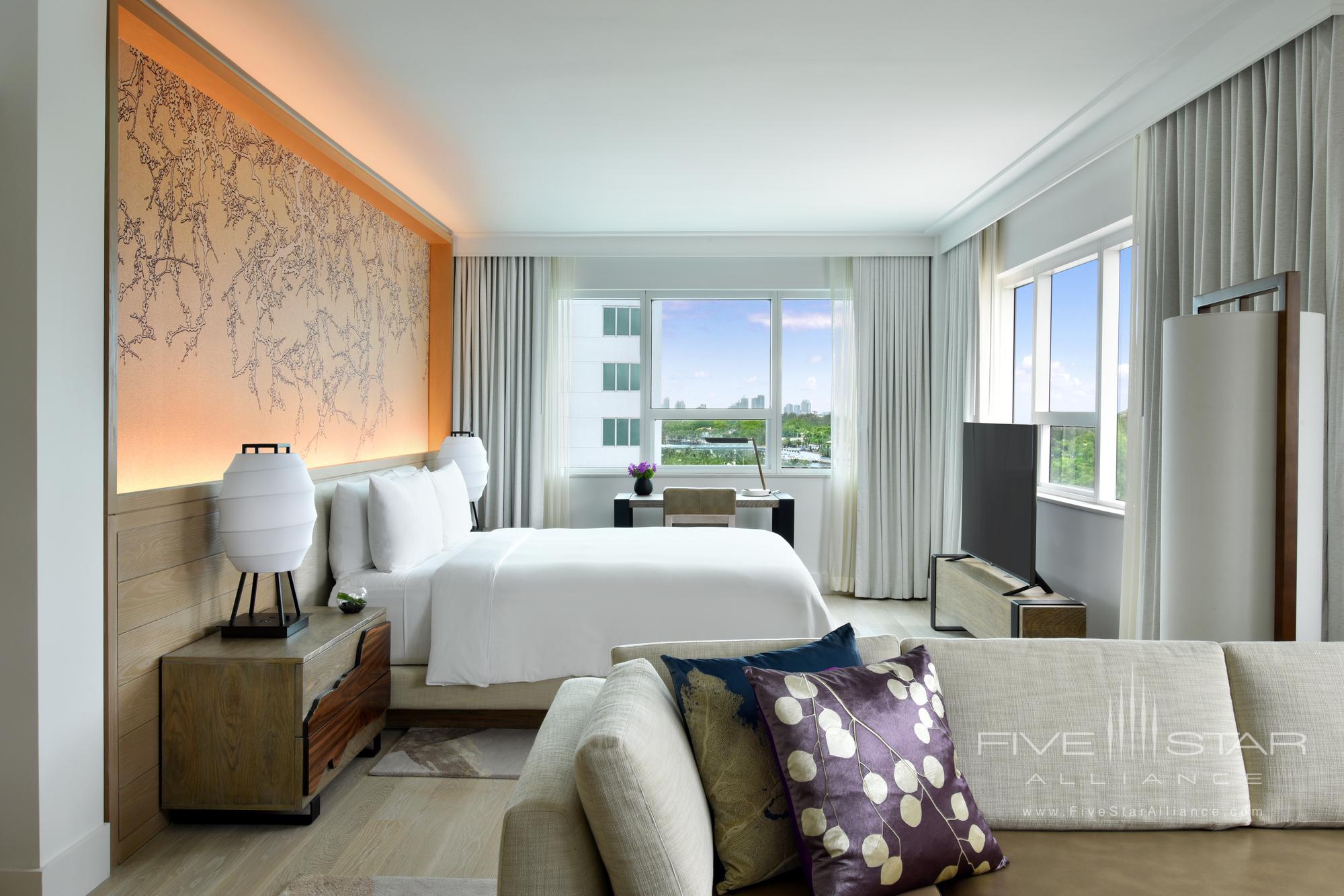 Nobu Hotel Miami Beach
