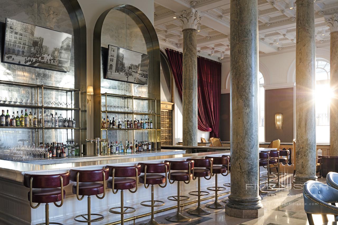 Riggs Hotel Washington DC