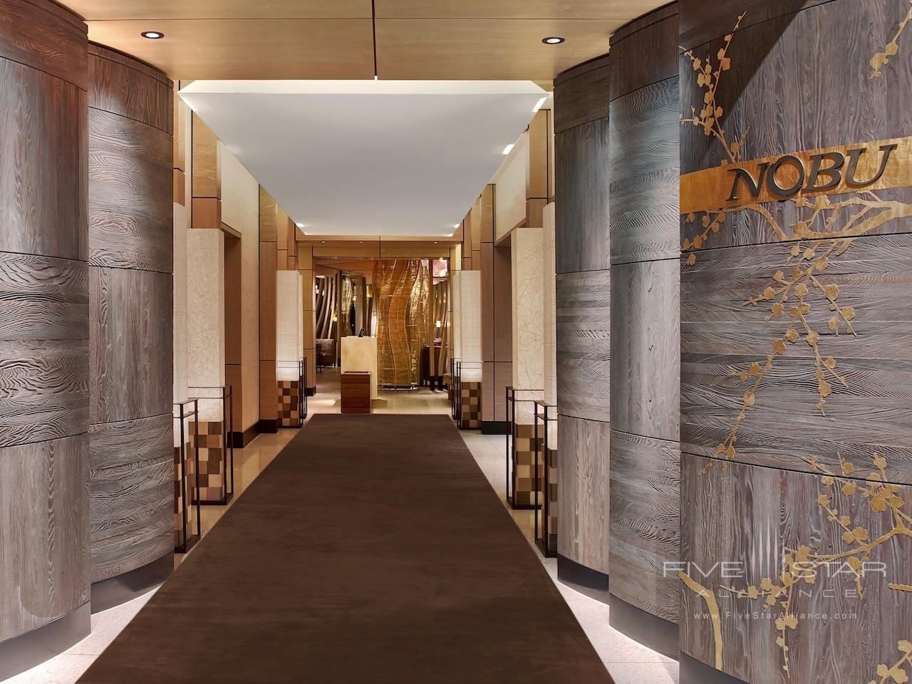 Nobu Hotel Miami Beach