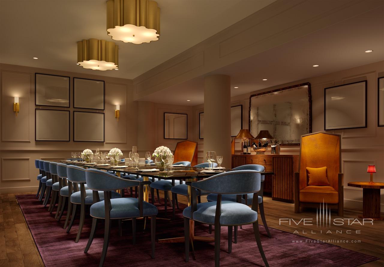 Riggs Hotel Washington DC