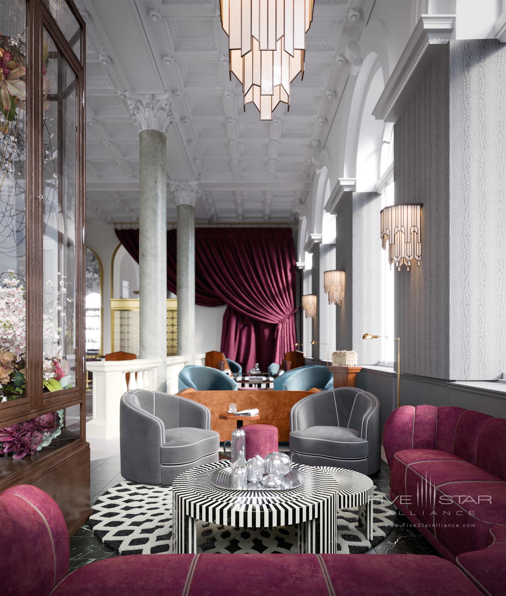 Riggs Hotel Washington DC