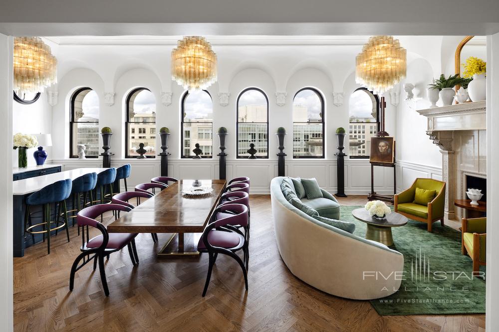Riggs Hotel Washington DC