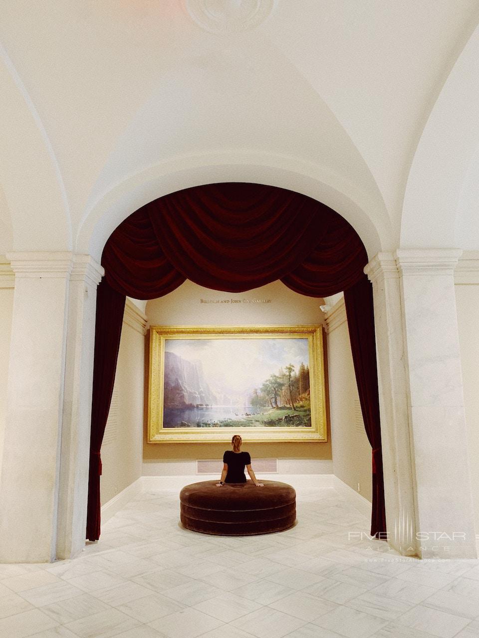 Riggs Hotel Washington DC