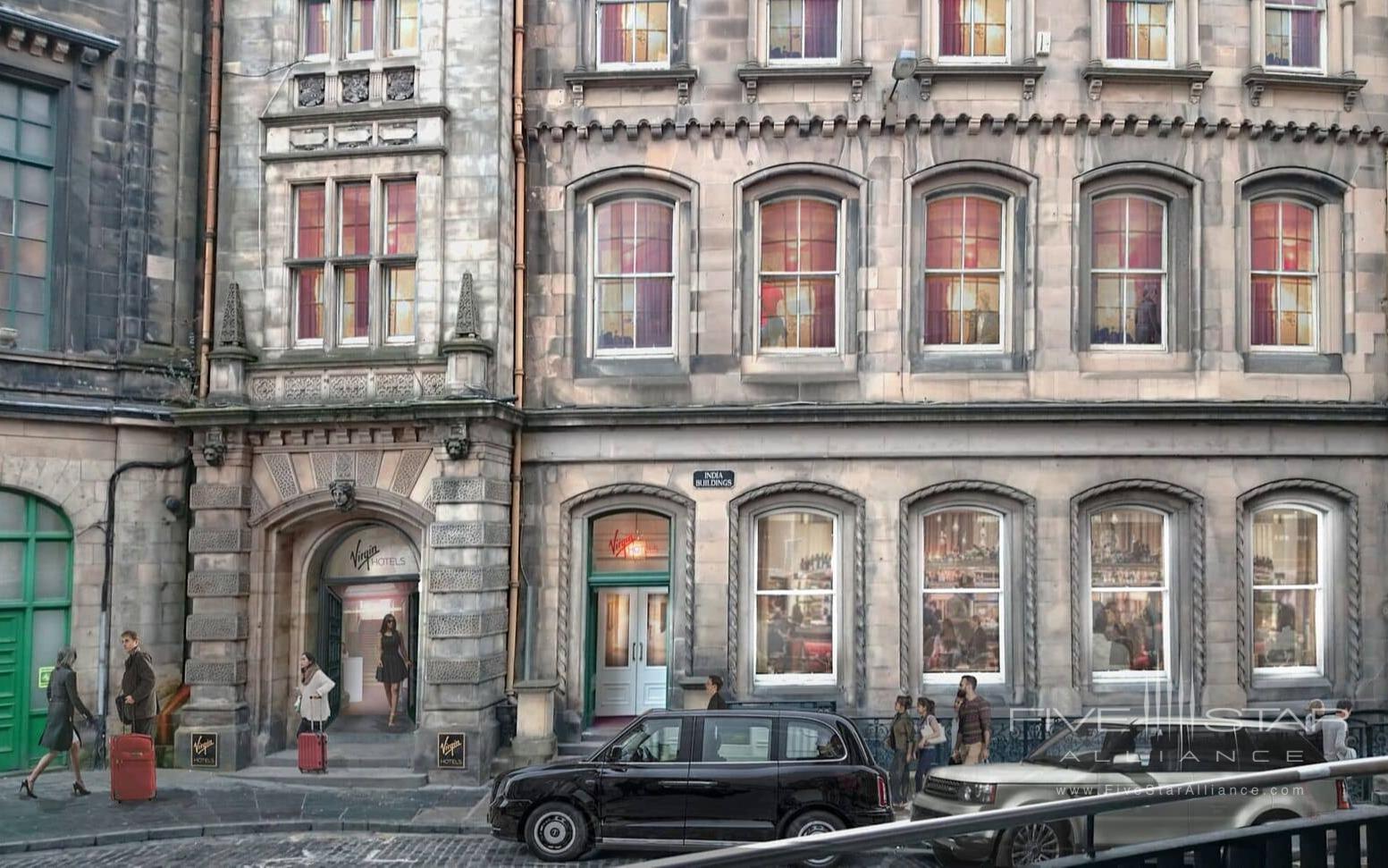 Virgin Hotels Edinburgh