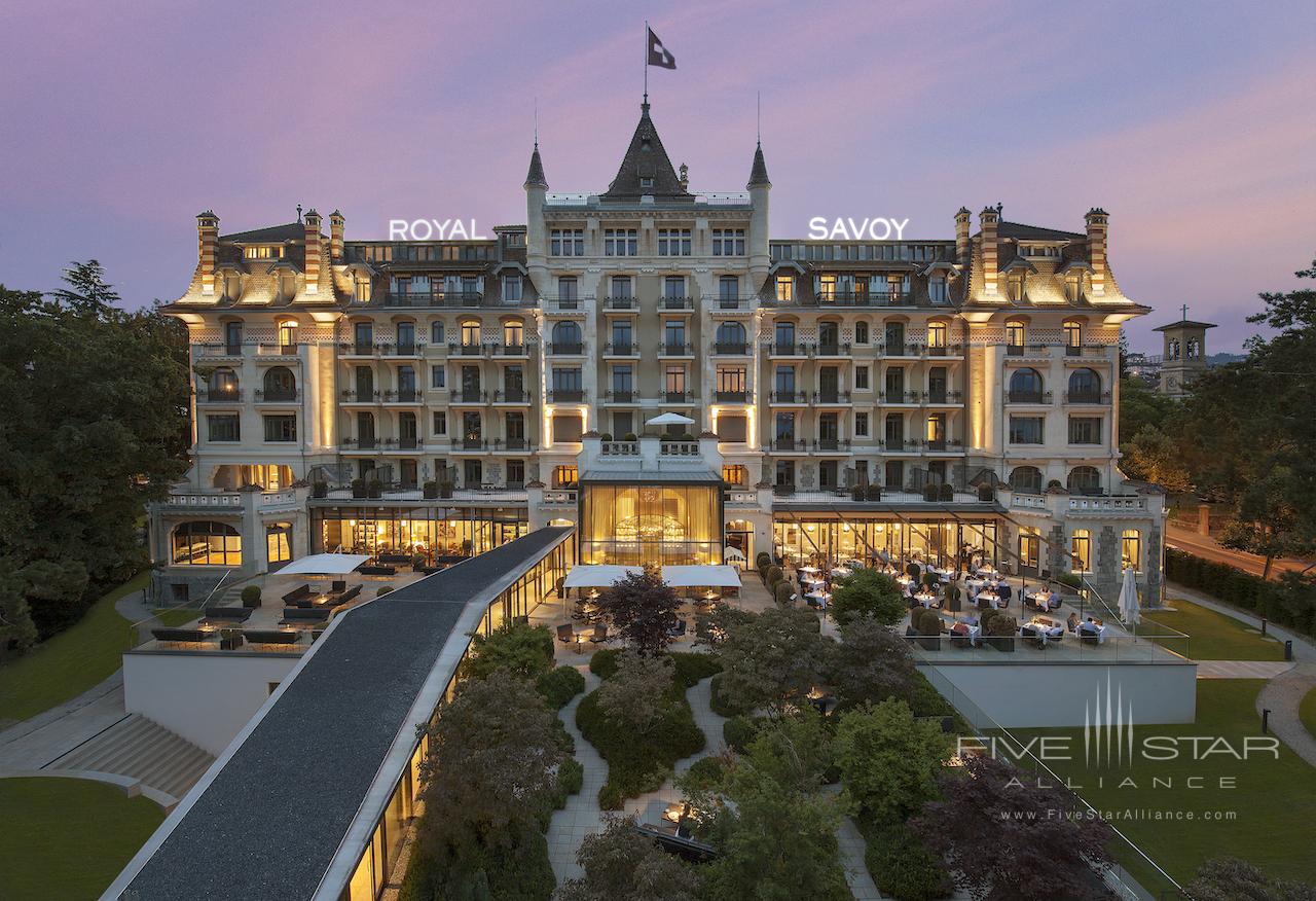 Hotel Royal Savoy &amp; Spa