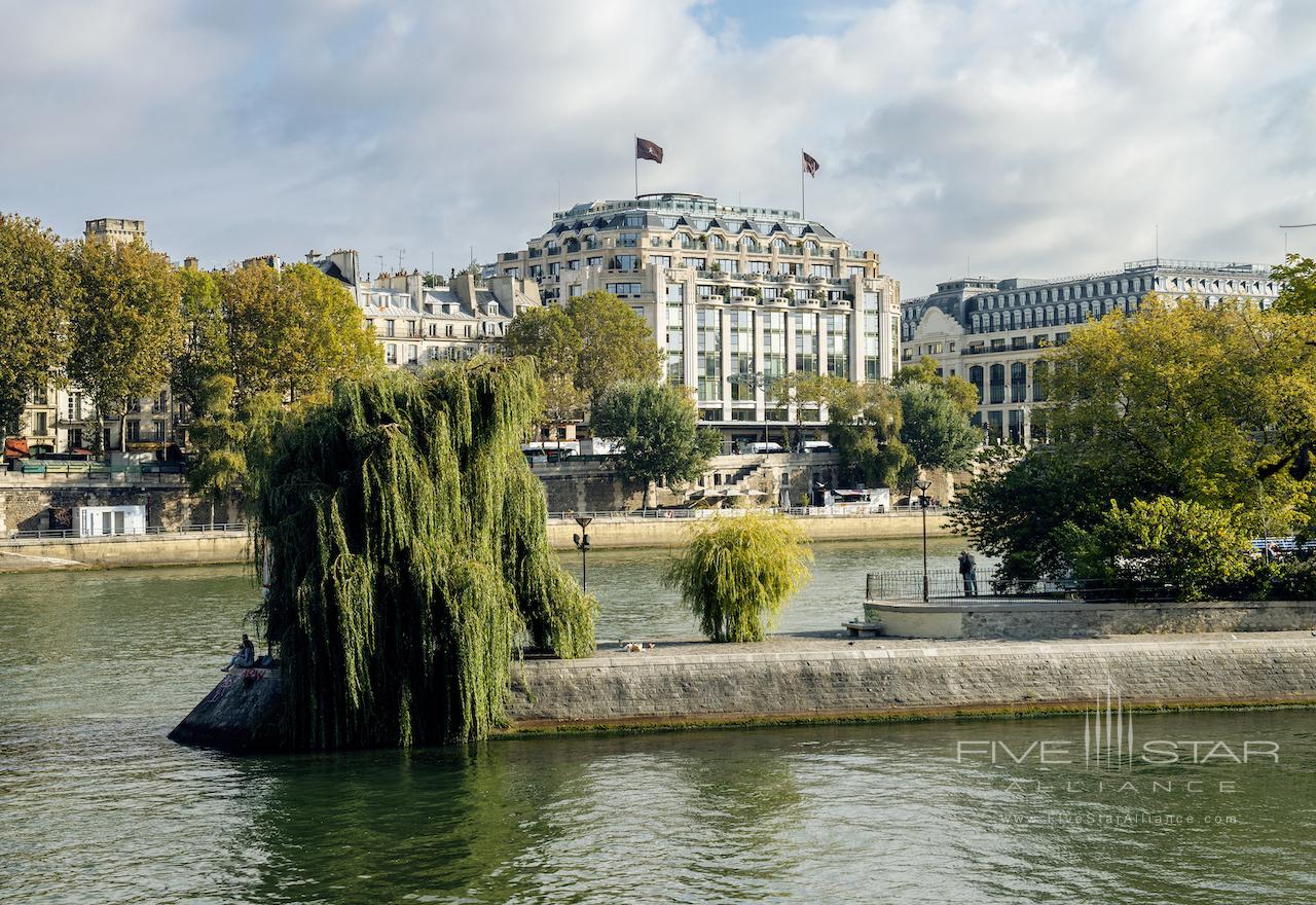 Cheval Blanc Paris