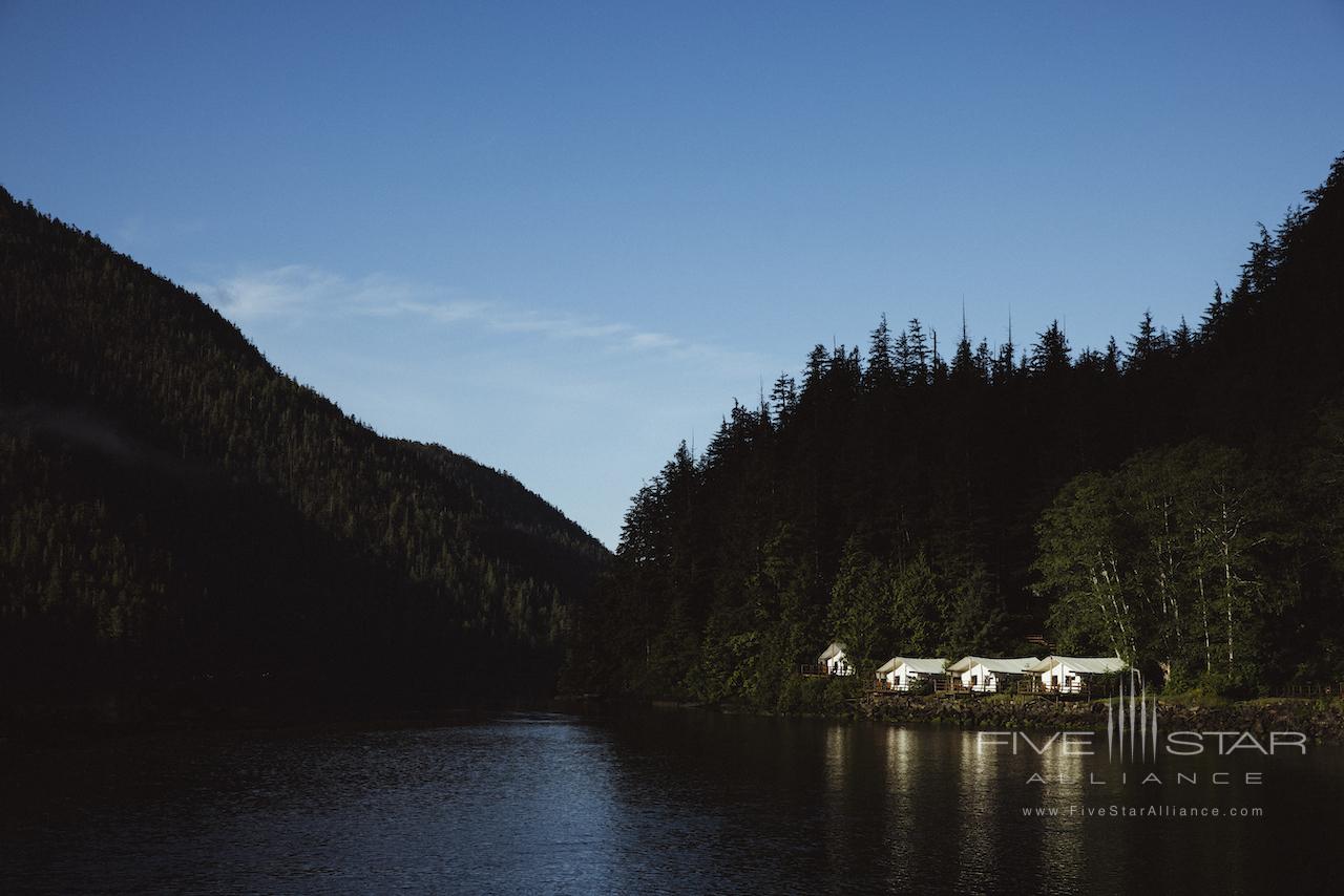 Clayoquot Wilderness Resorts and Spa