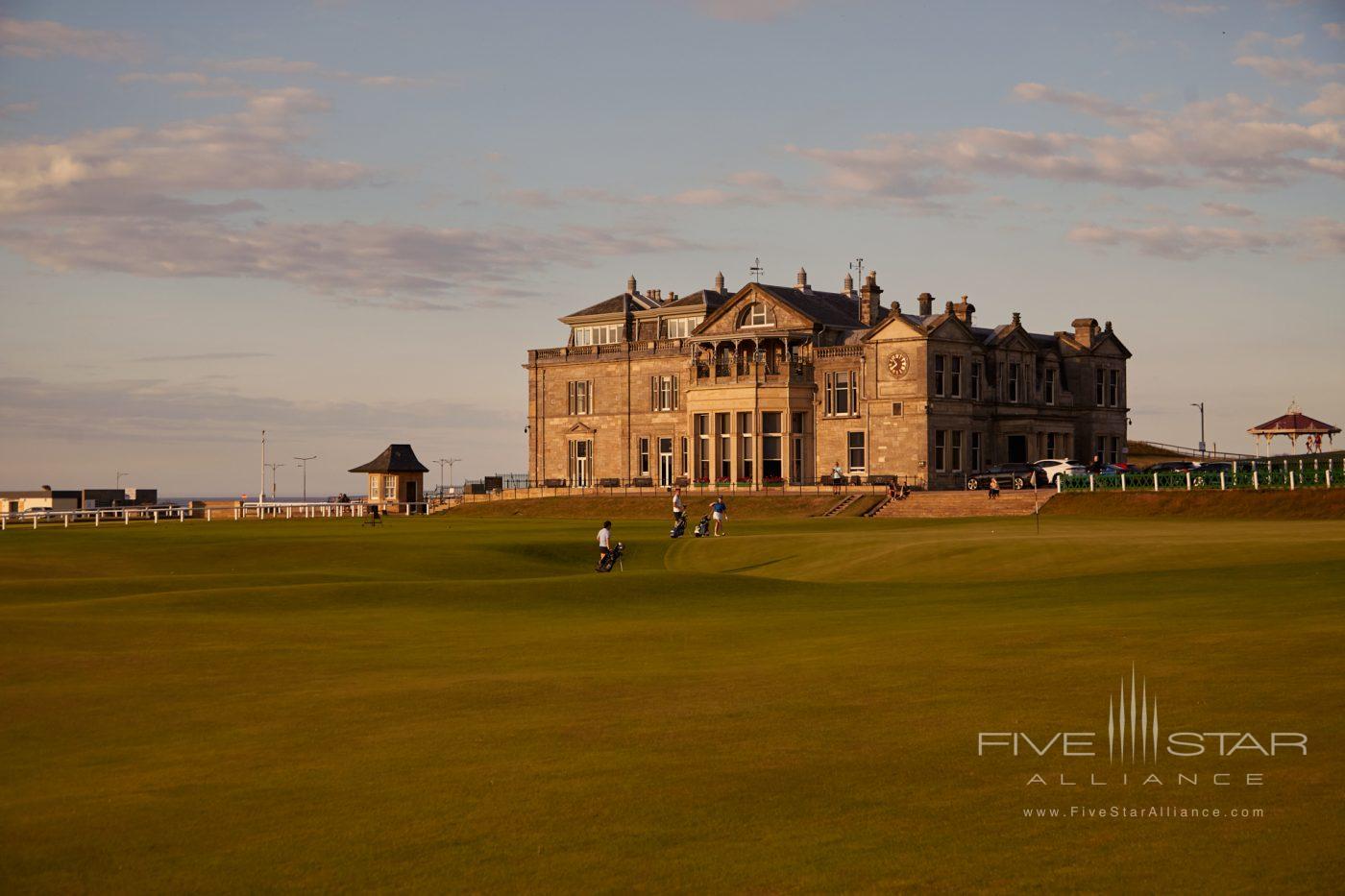 Rusacks St Andrews