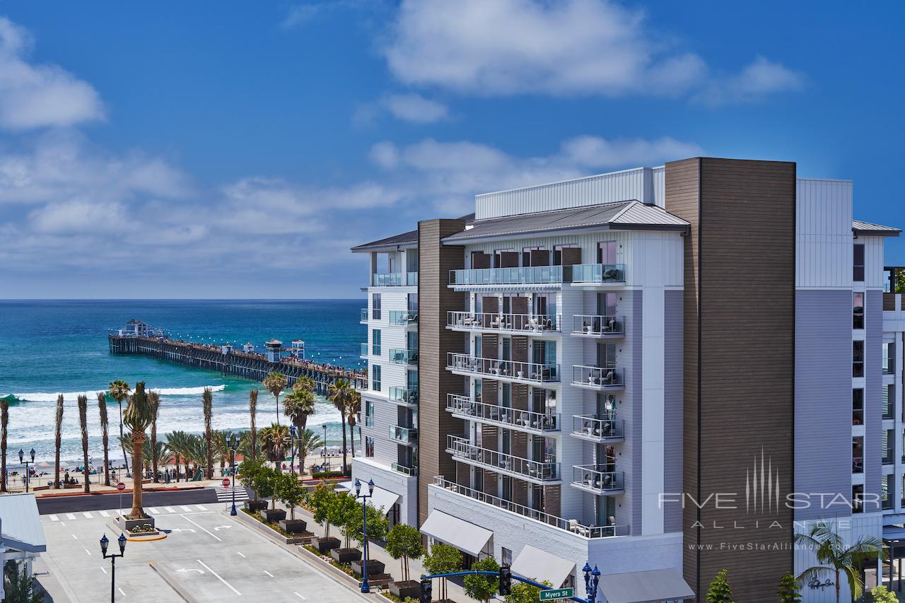 Mission Pacific Hotel
