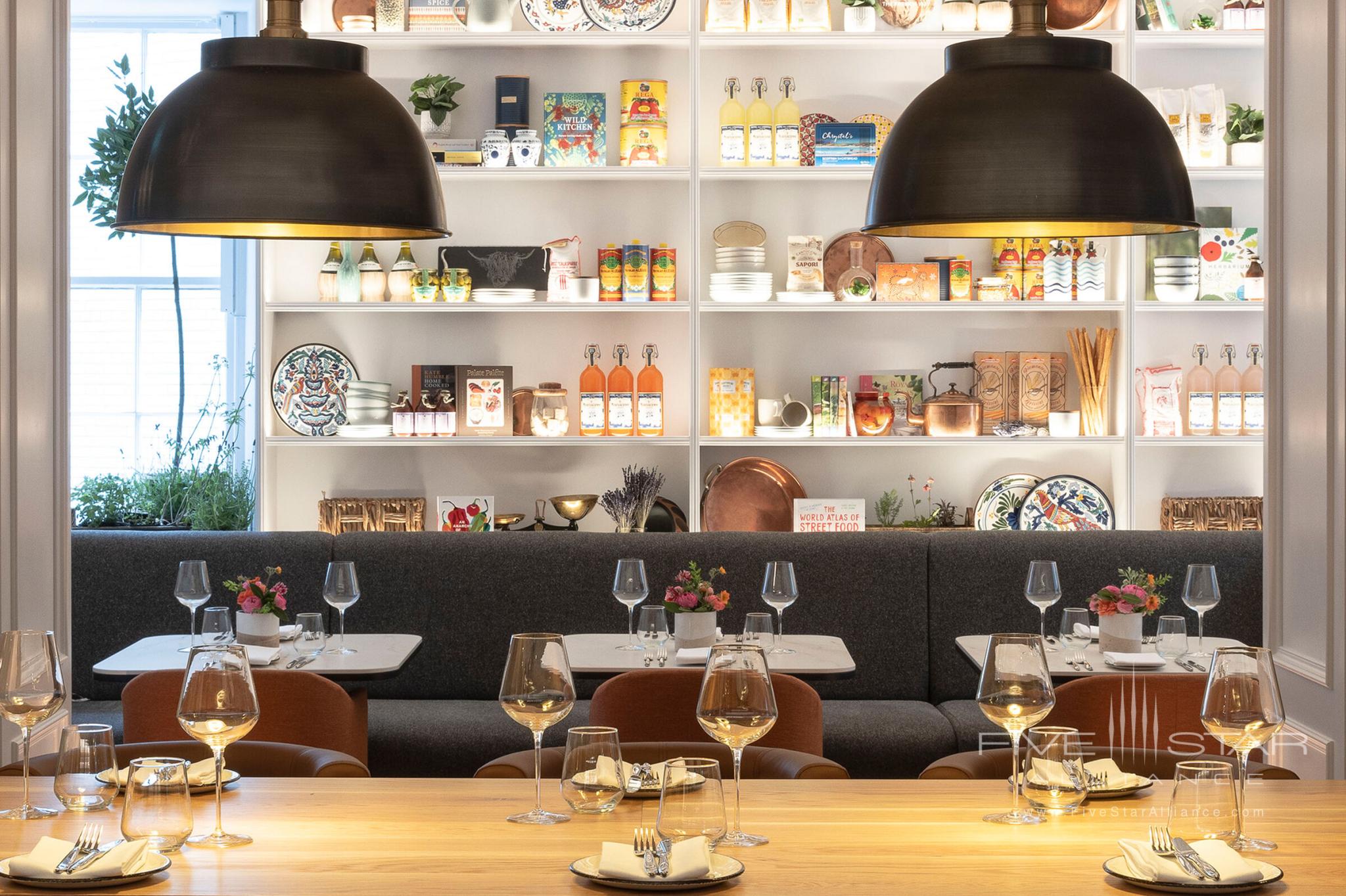 Virgin Hotels Edinburgh