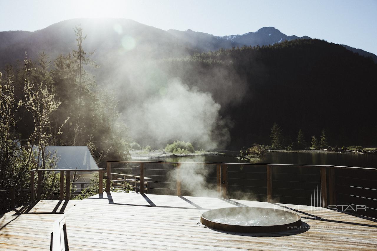 Clayoquot Wilderness Resorts and Spa