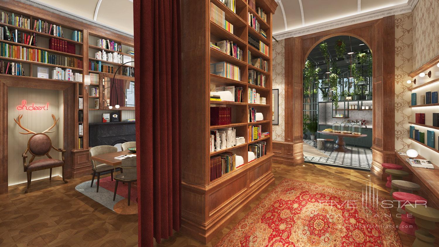 Virgin Hotels Edinburgh