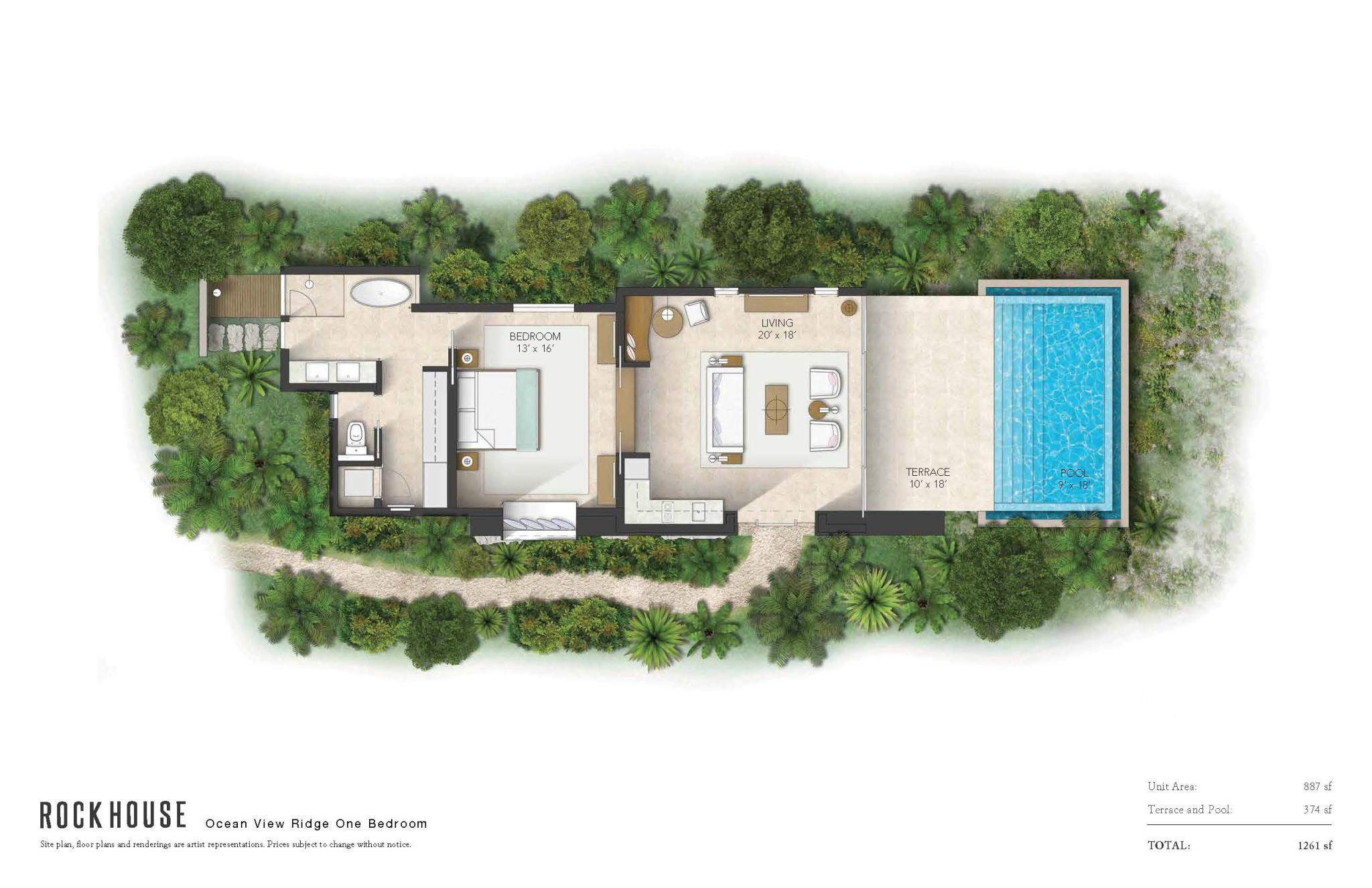 Rock House