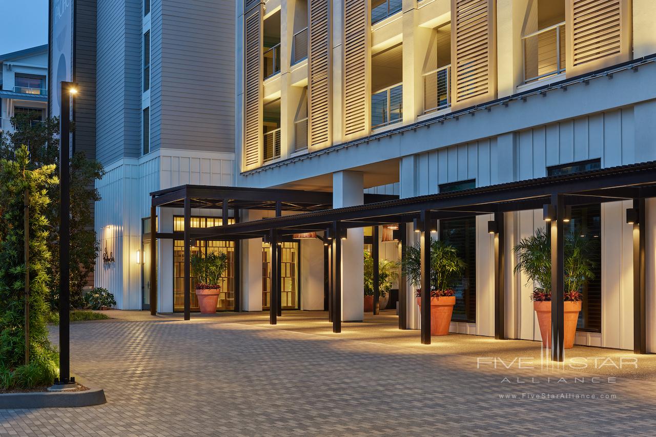 Mission Pacific Hotel