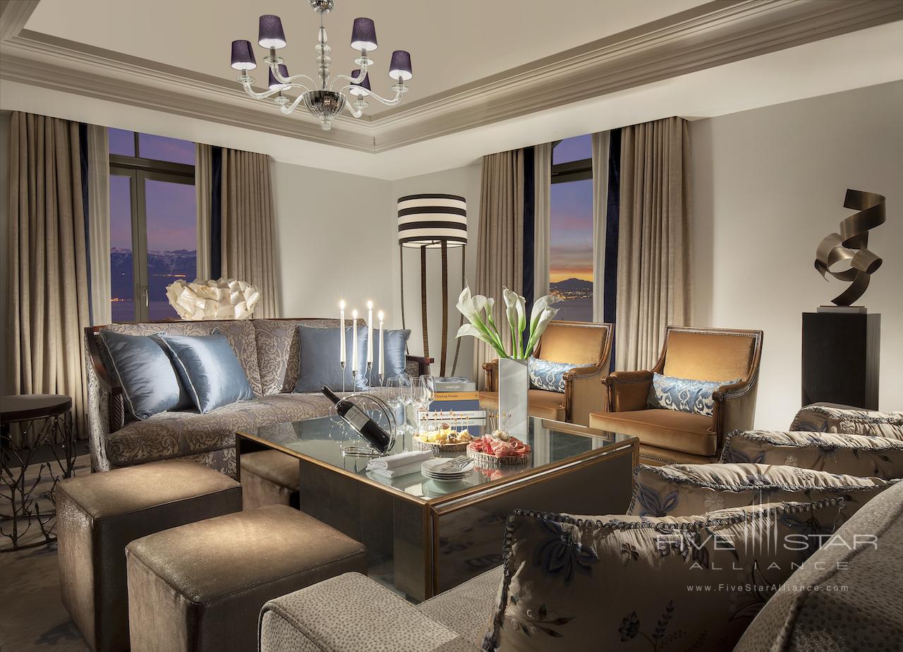Hotel Royal Savoy &amp; Spa