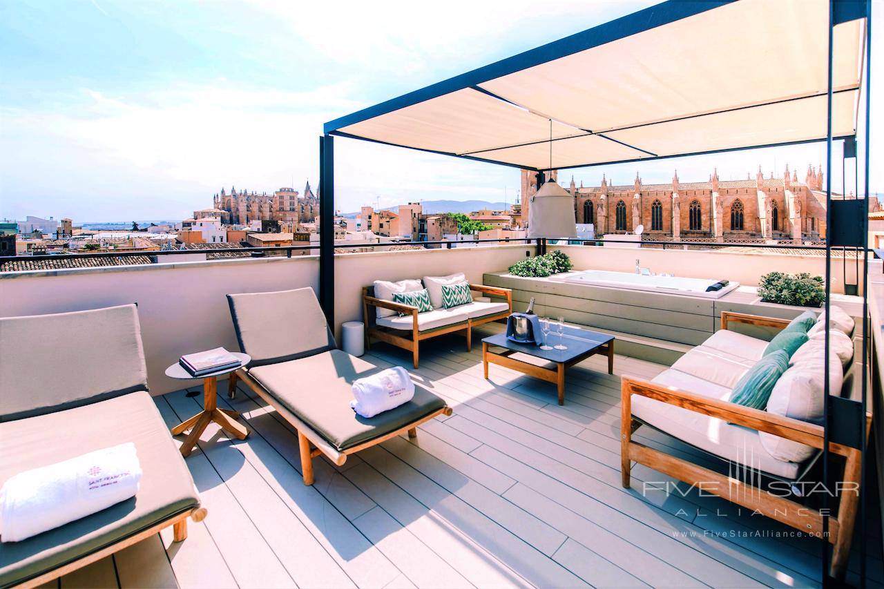 Sant Francesc Hotel Singular