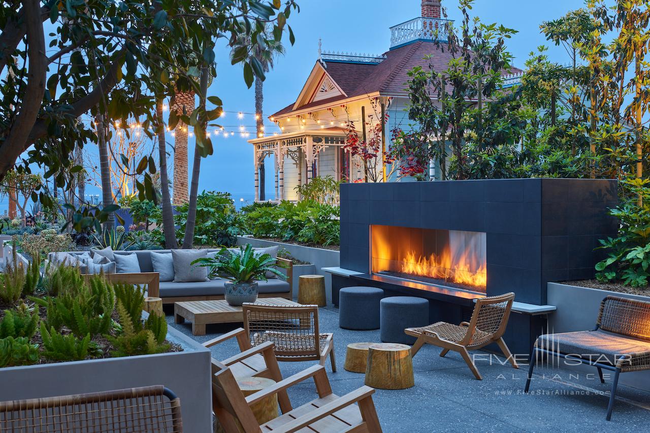 Mission Pacific Hotel