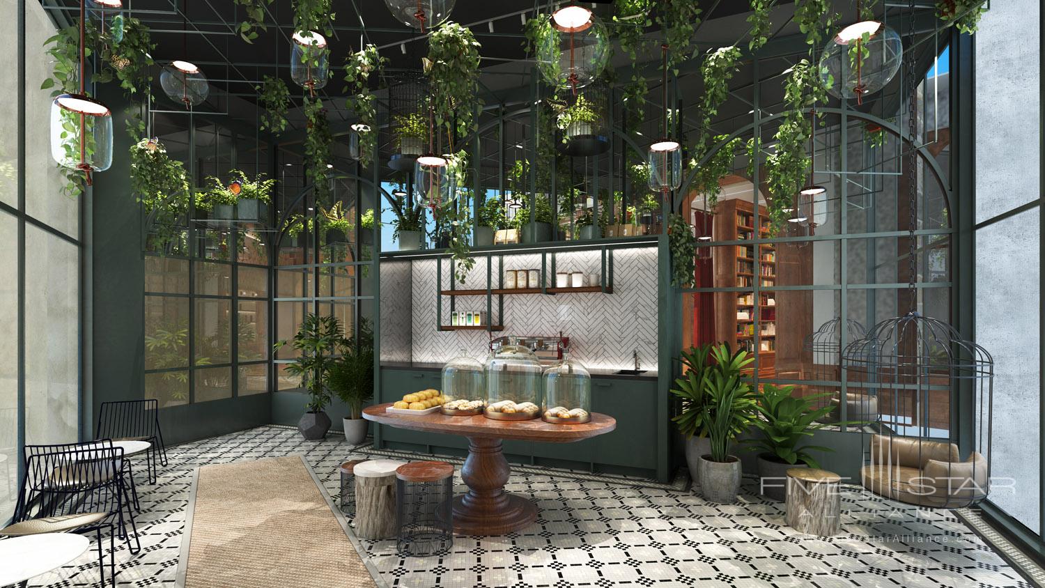 Virgin Hotels Edinburgh