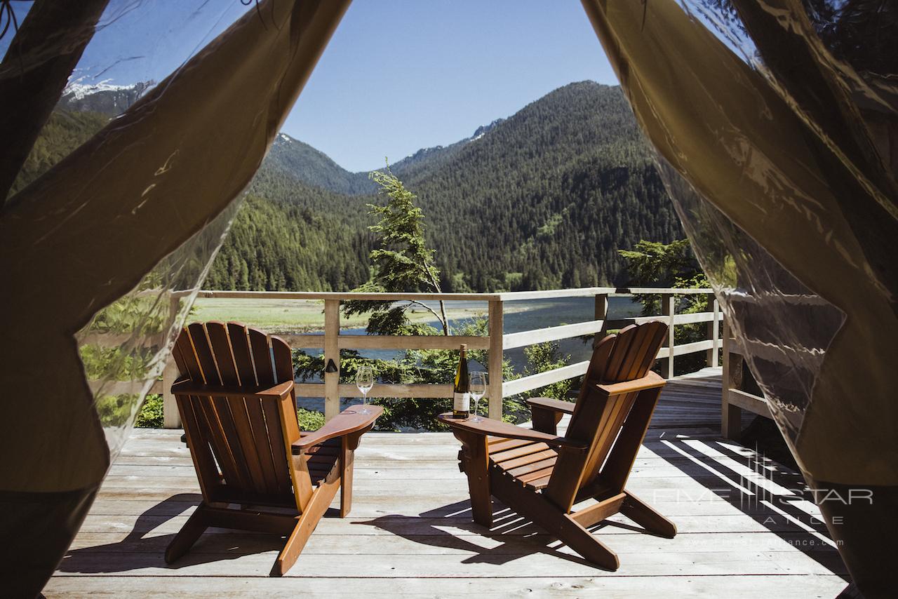 Clayoquot Wilderness Resorts and Spa