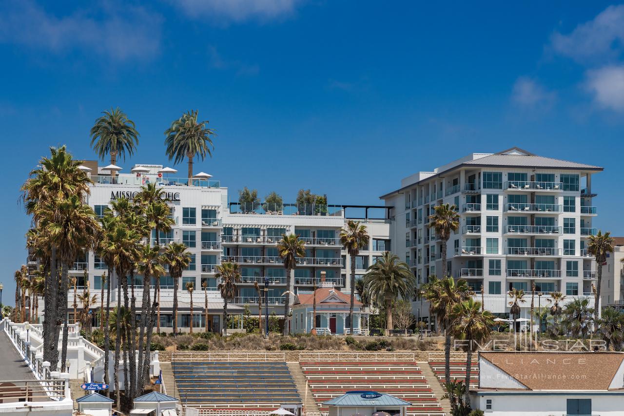 Mission Pacific Hotel