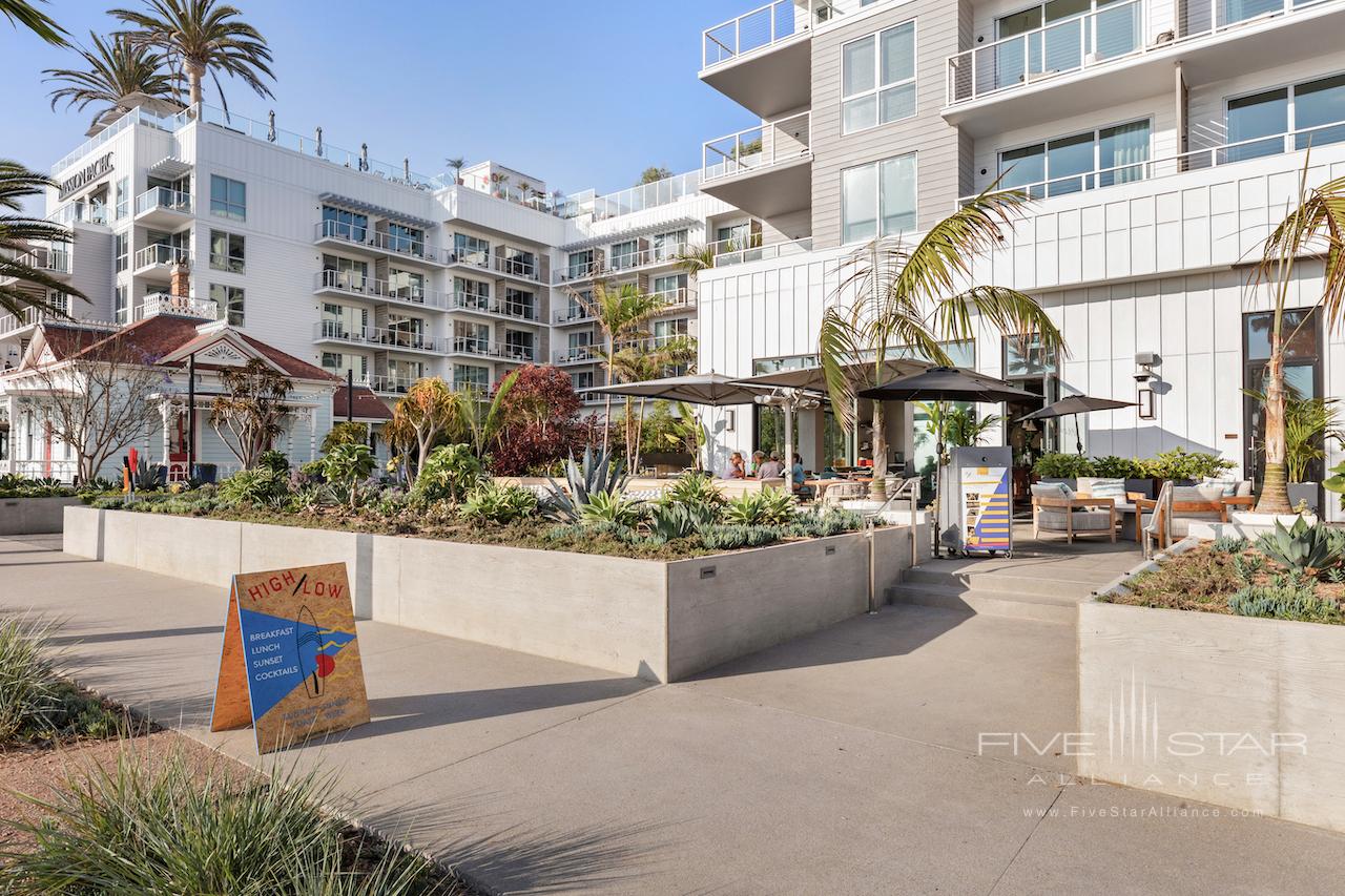 Mission Pacific Hotel