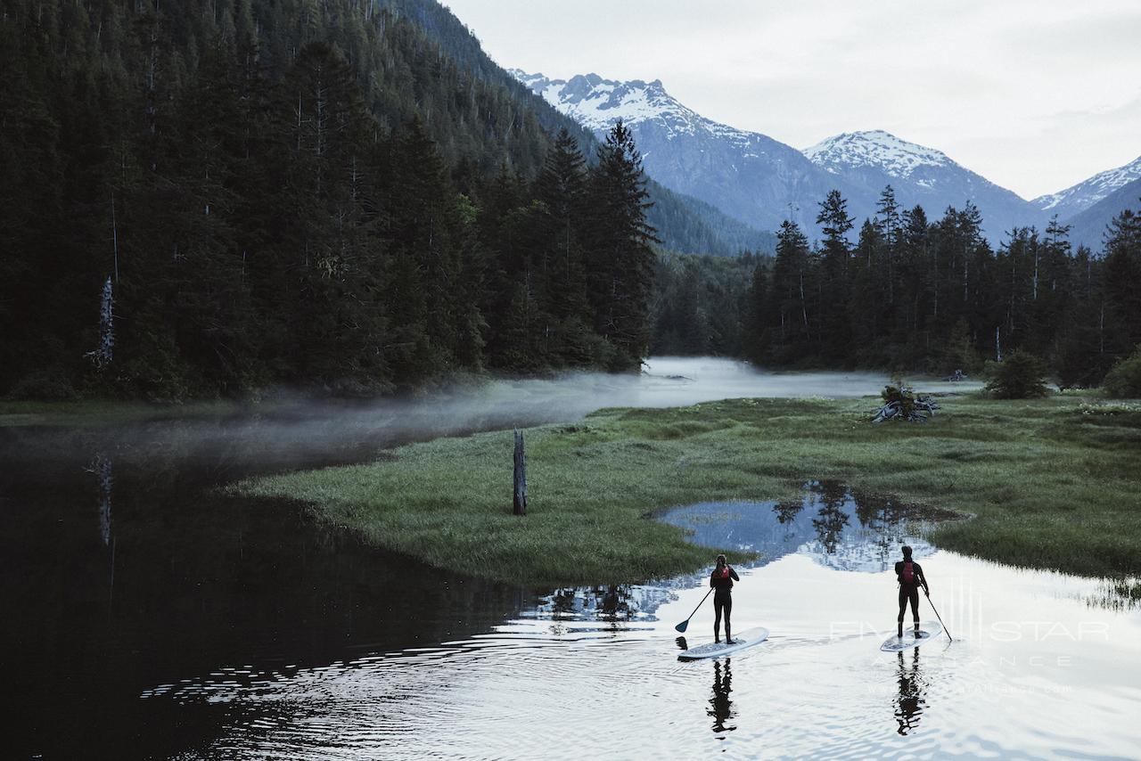 Clayoquot Wilderness Resorts and Spa