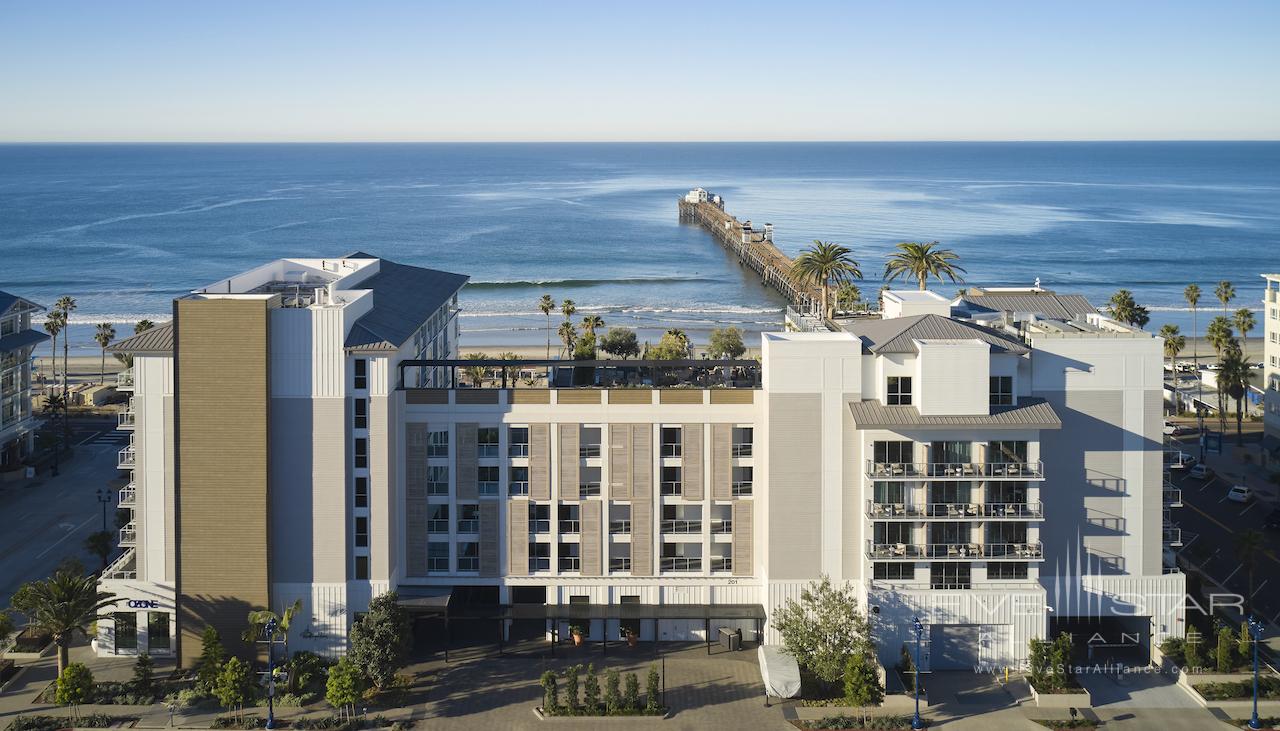 Mission Pacific Hotel