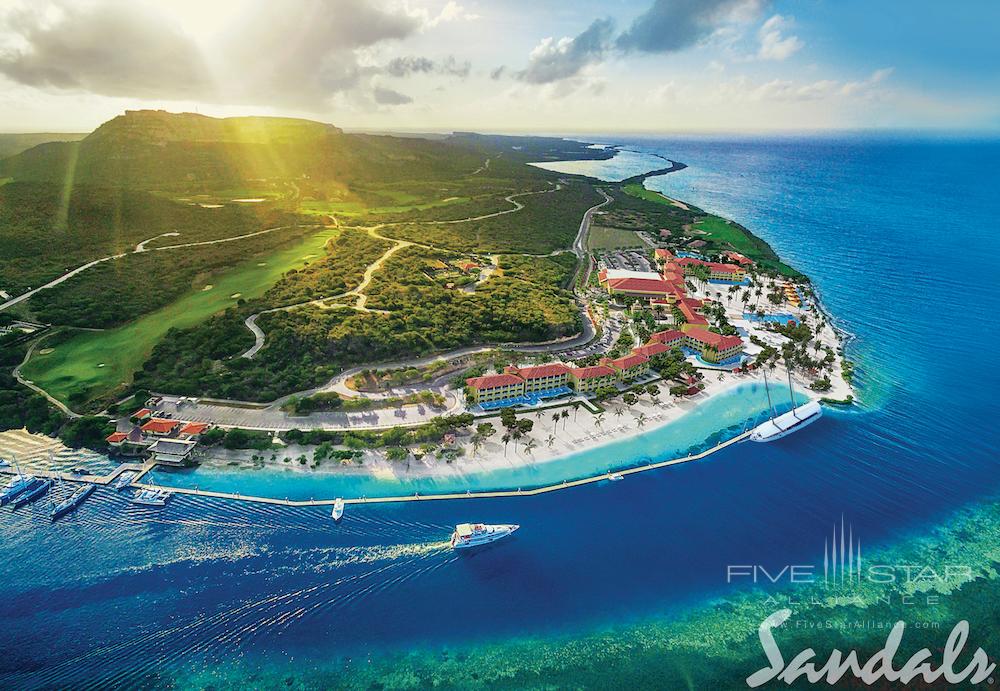 Sandals Royal Curacao