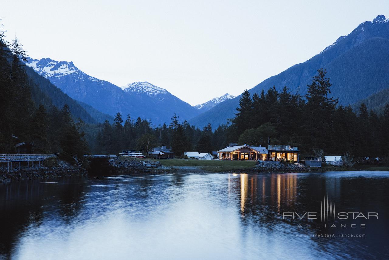 Clayoquot Wilderness Resorts and Spa
