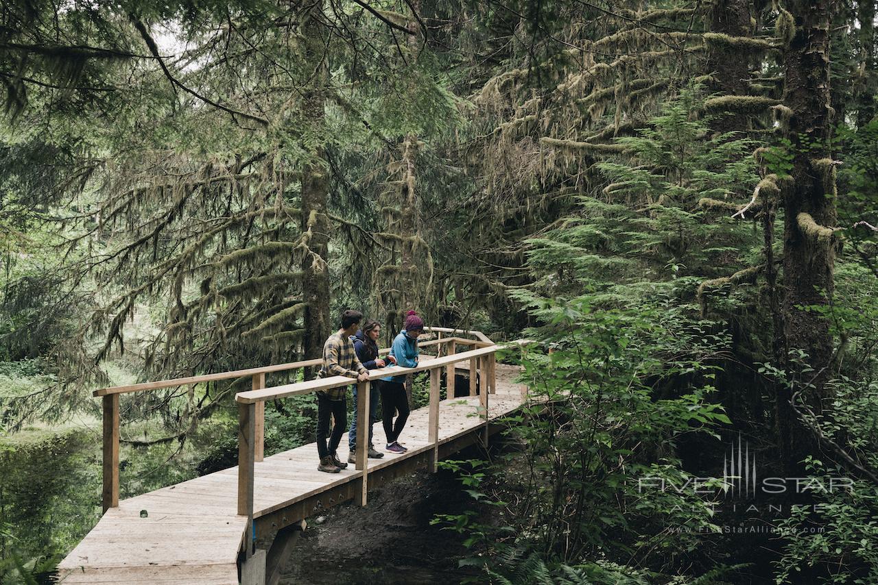 Clayoquot Wilderness Resorts and Spa