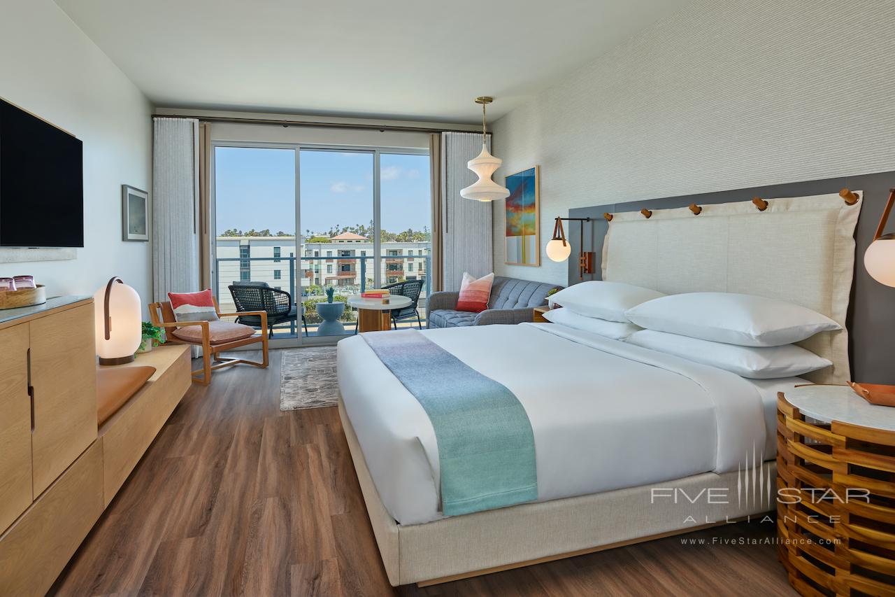 Mission Pacific Hotel