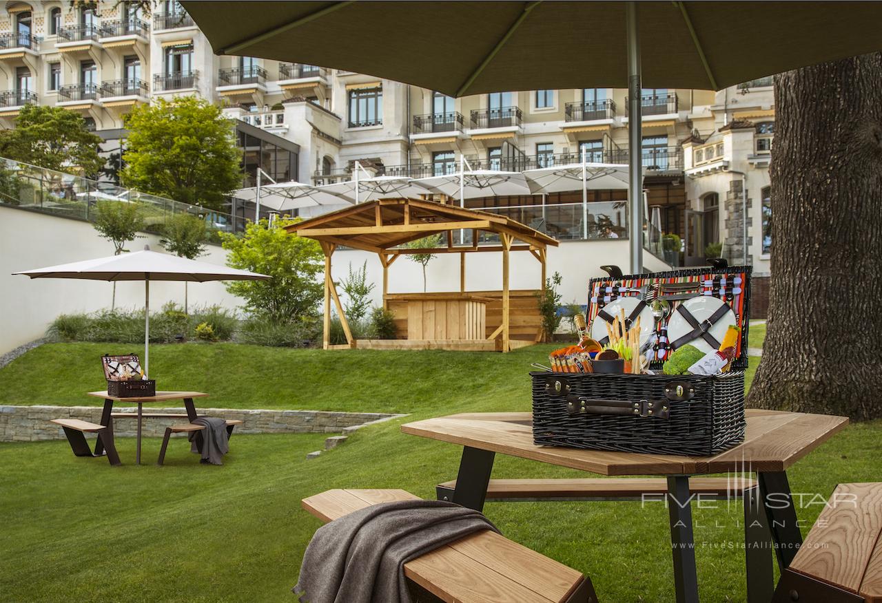 Hotel Royal Savoy &amp; Spa