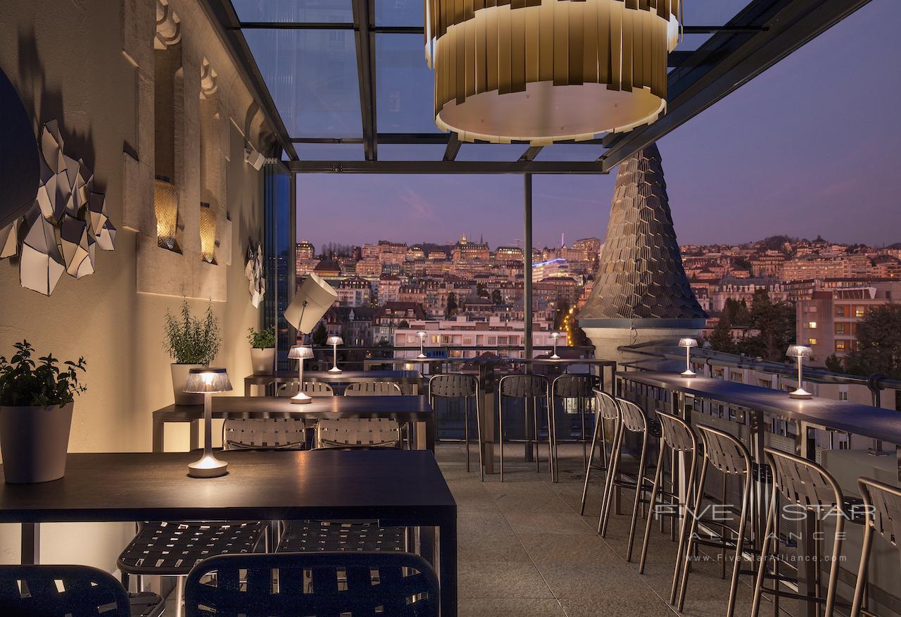 Hotel Royal Savoy &amp; Spa