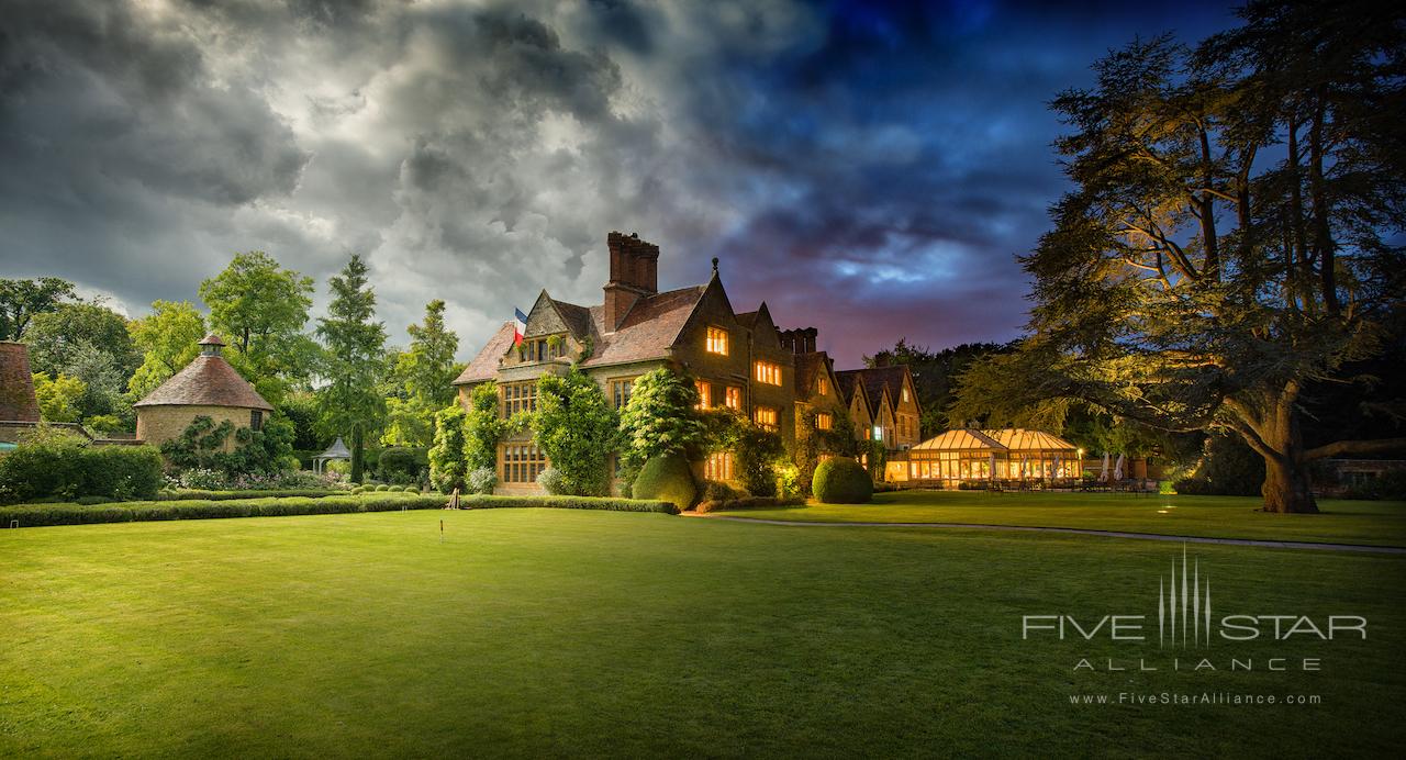 Belmond Le Manoir Aux Quat Saisons