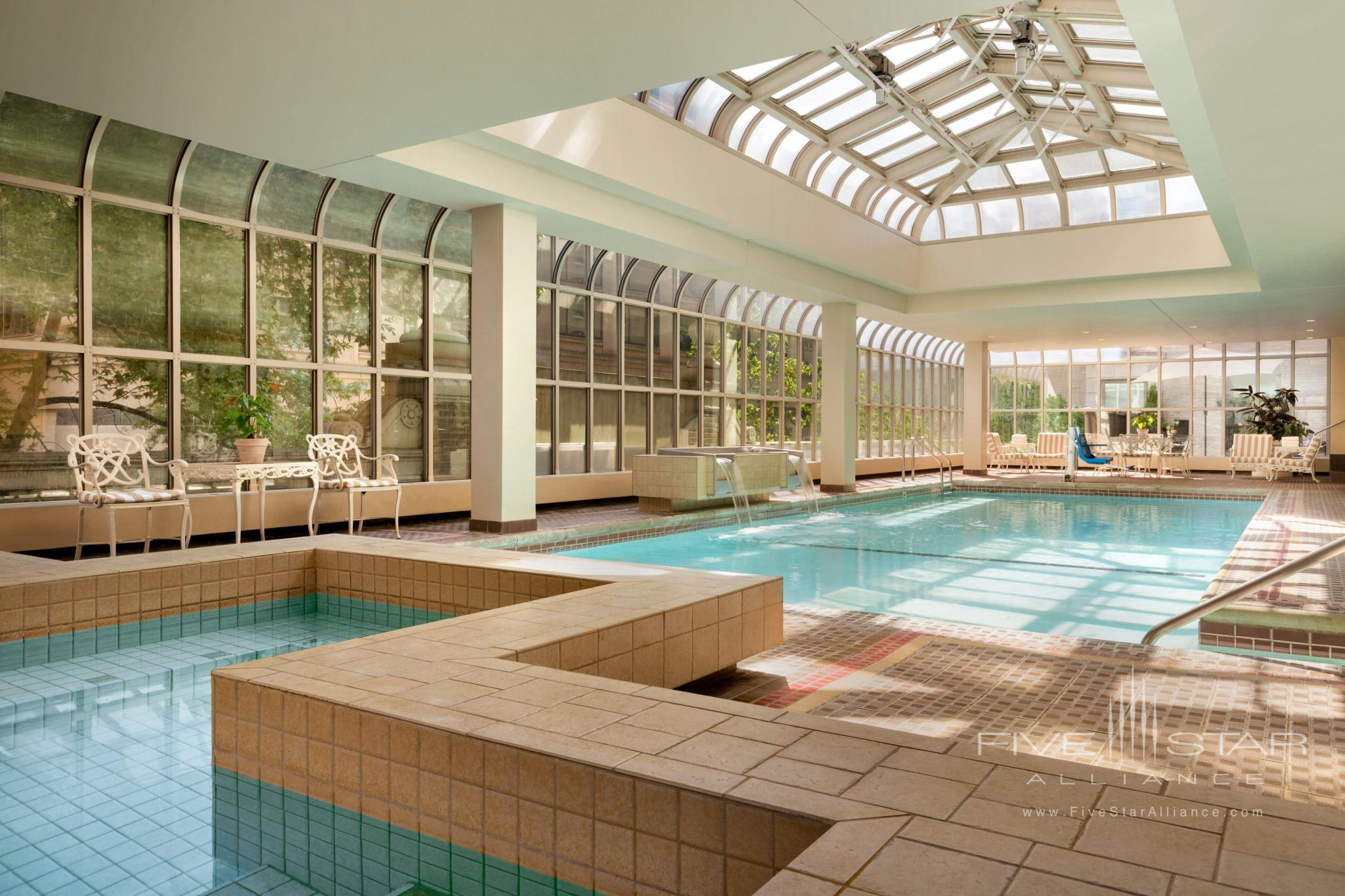 Pool Daylight