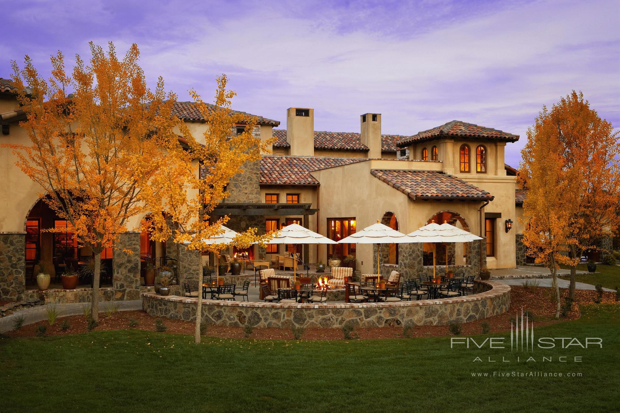 Exterior Sonoma Golf Club