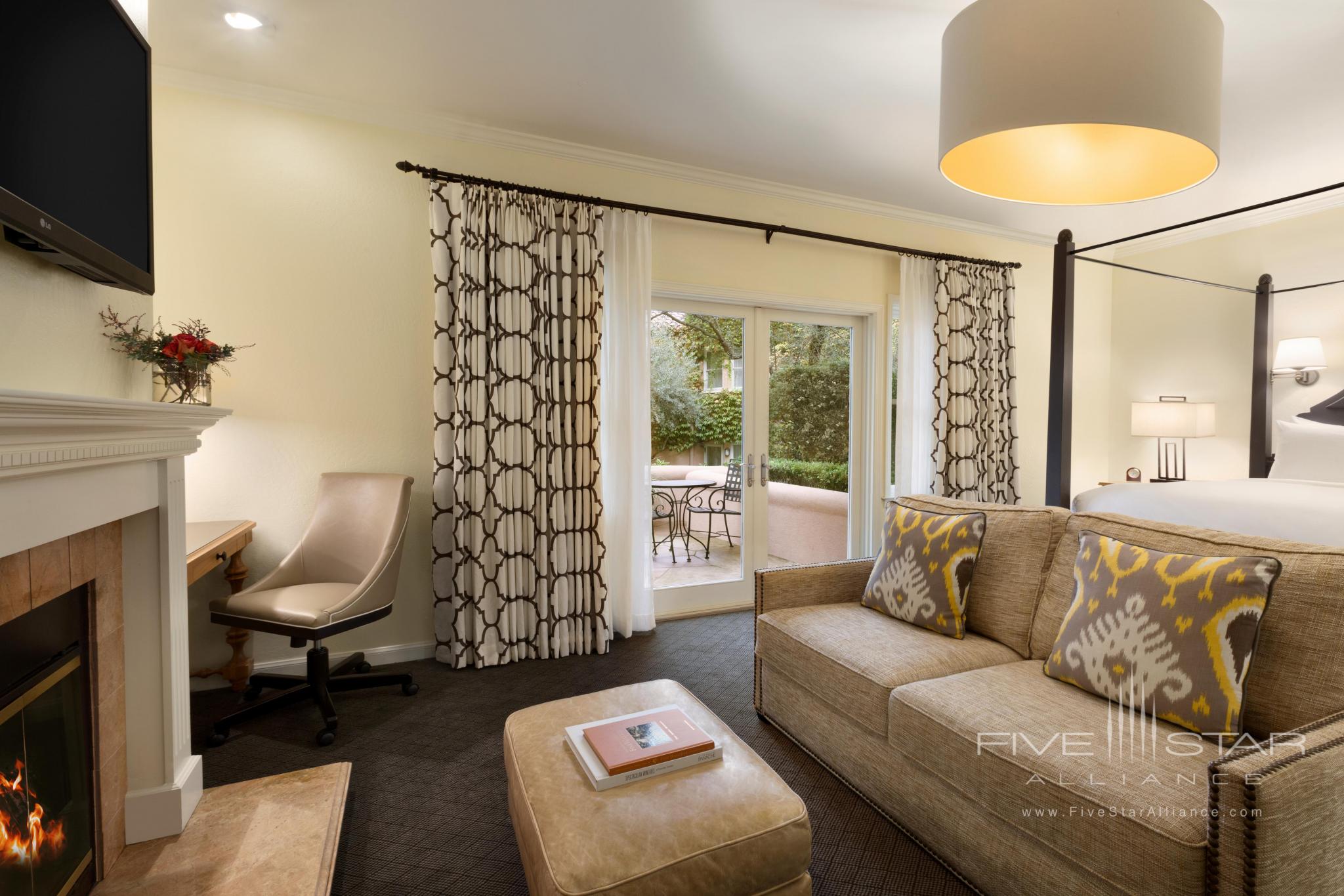 Renovated Vineyard Suite