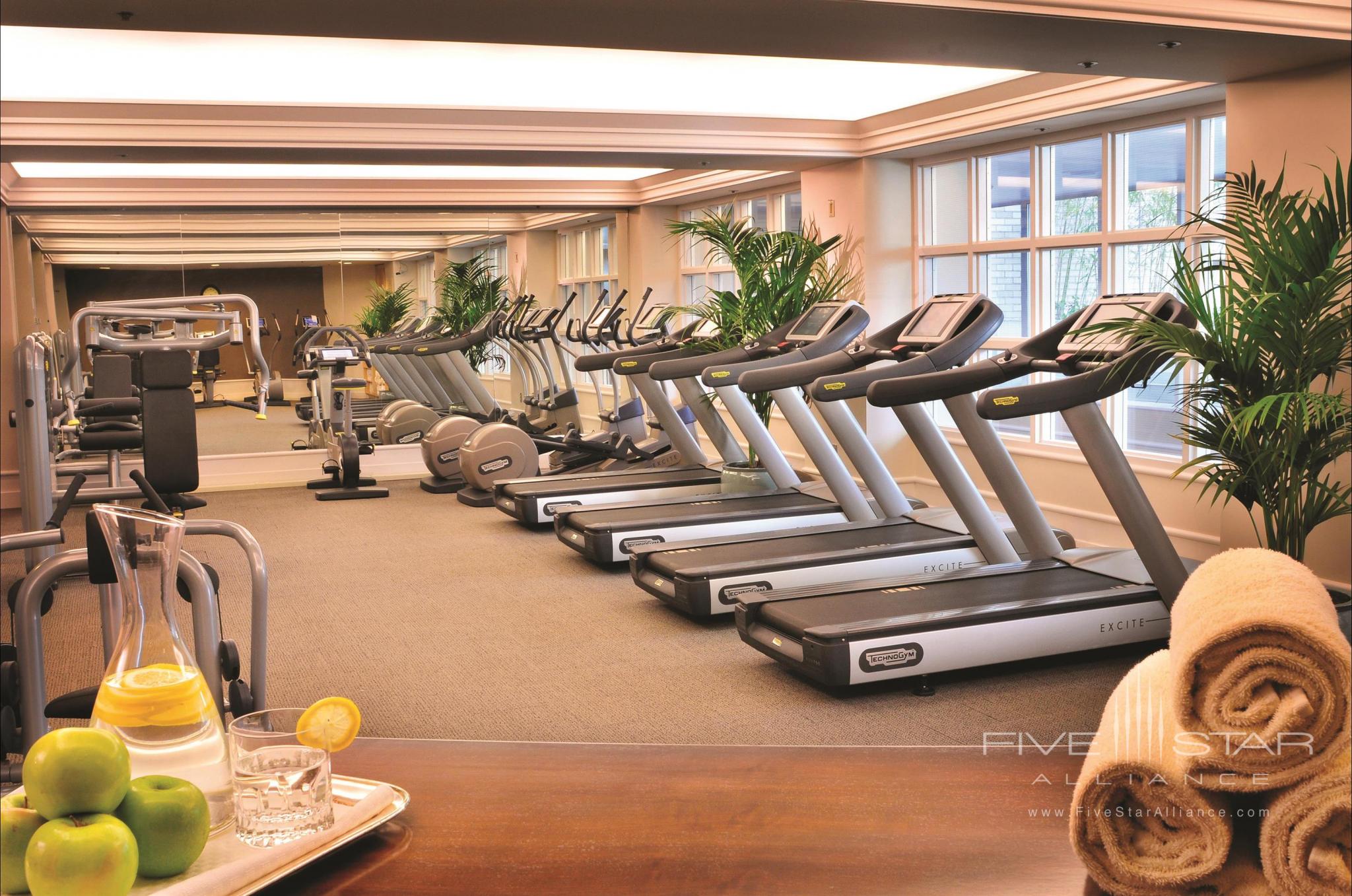 Guest Fitness Centre