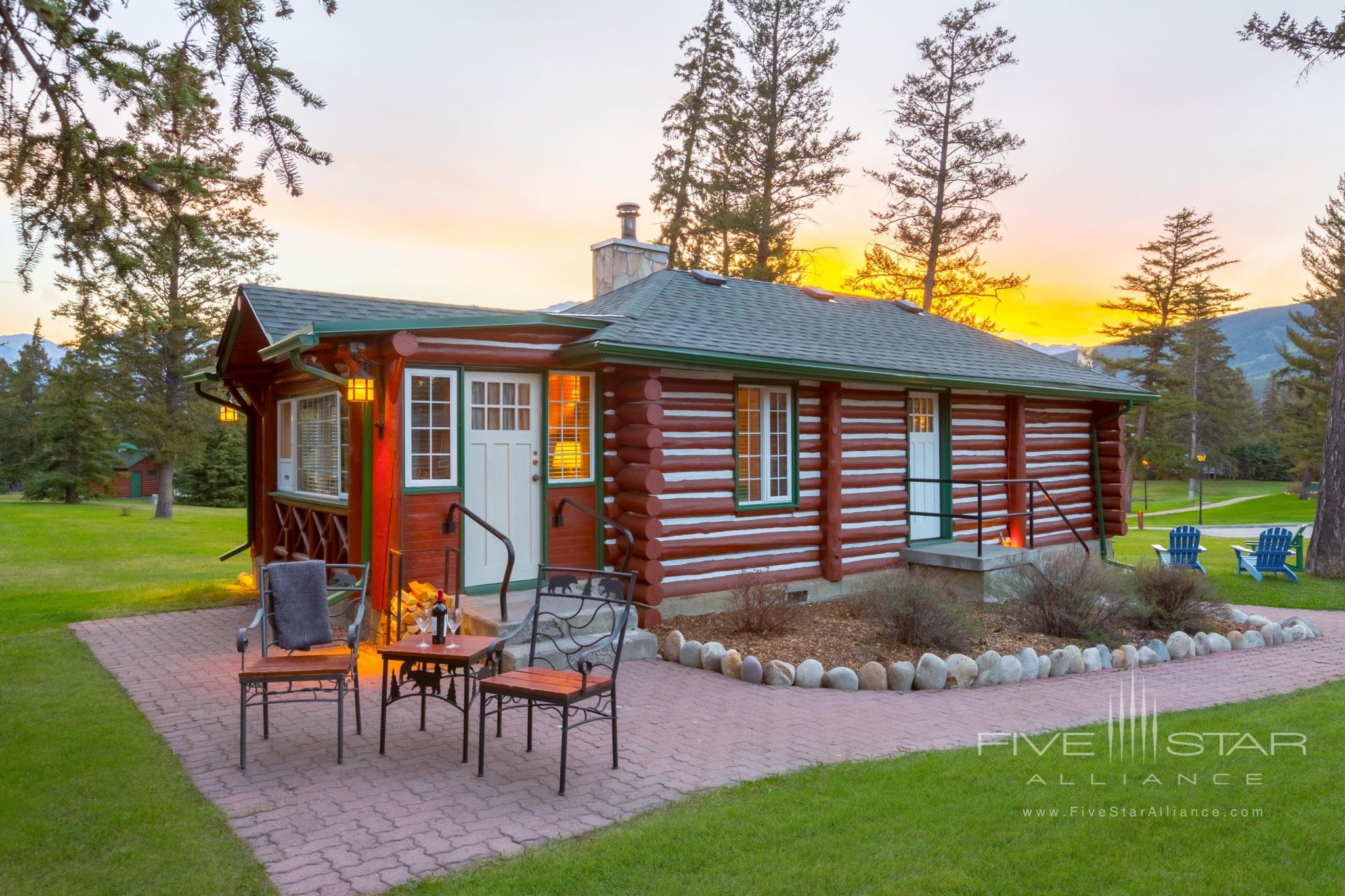 Athabasca Cottage