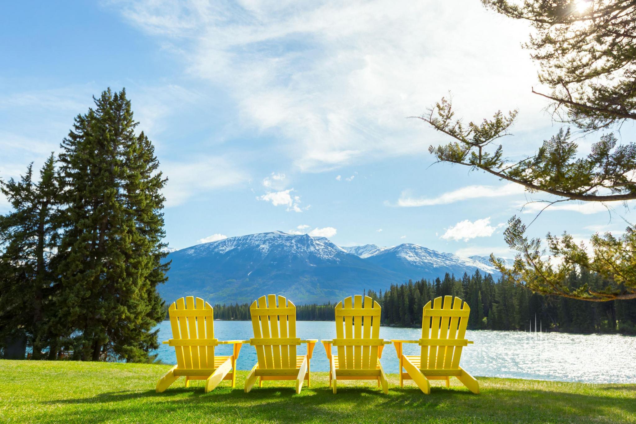 Lac Beauvert