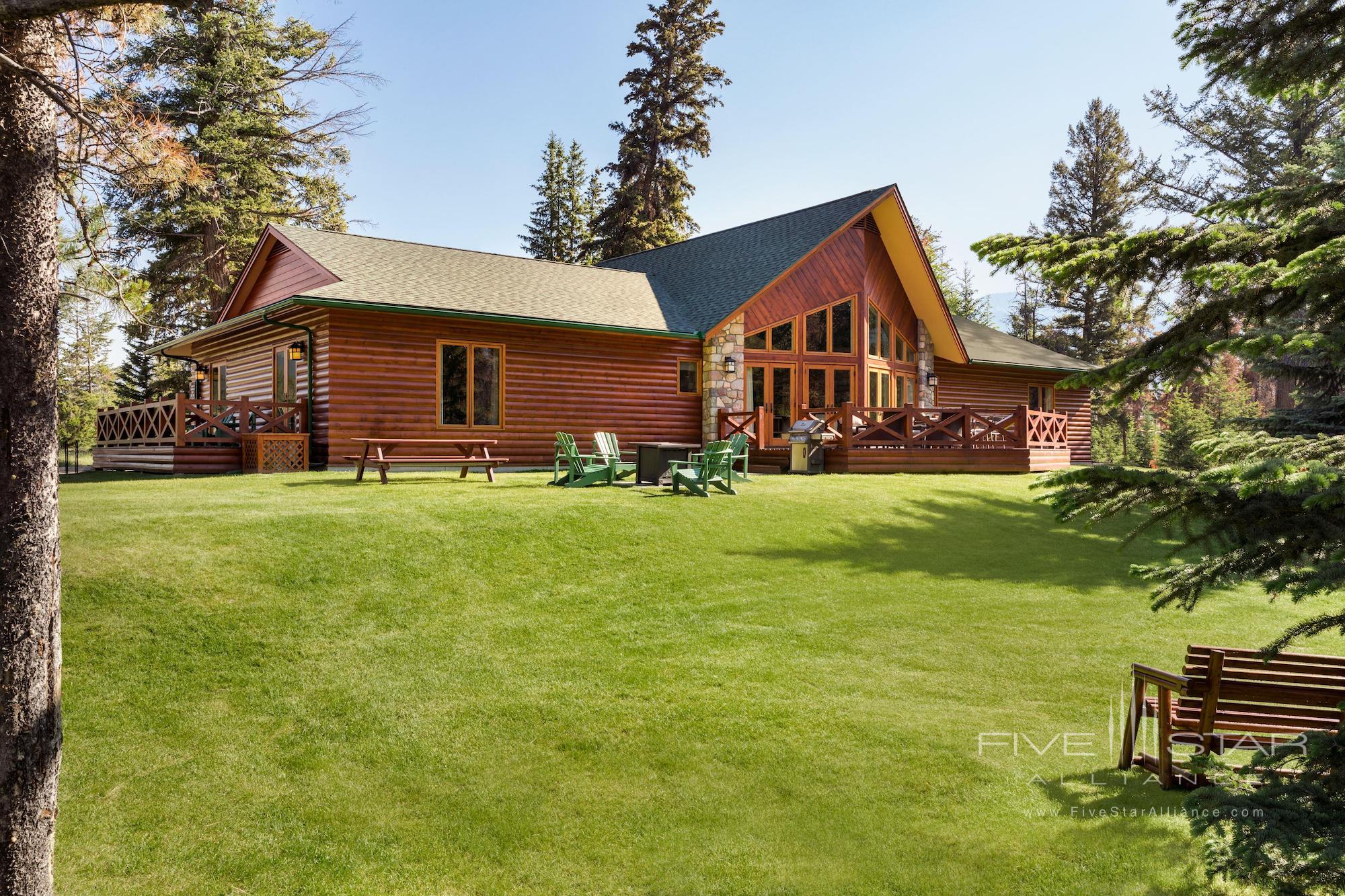 Stanley Thompson Cabin