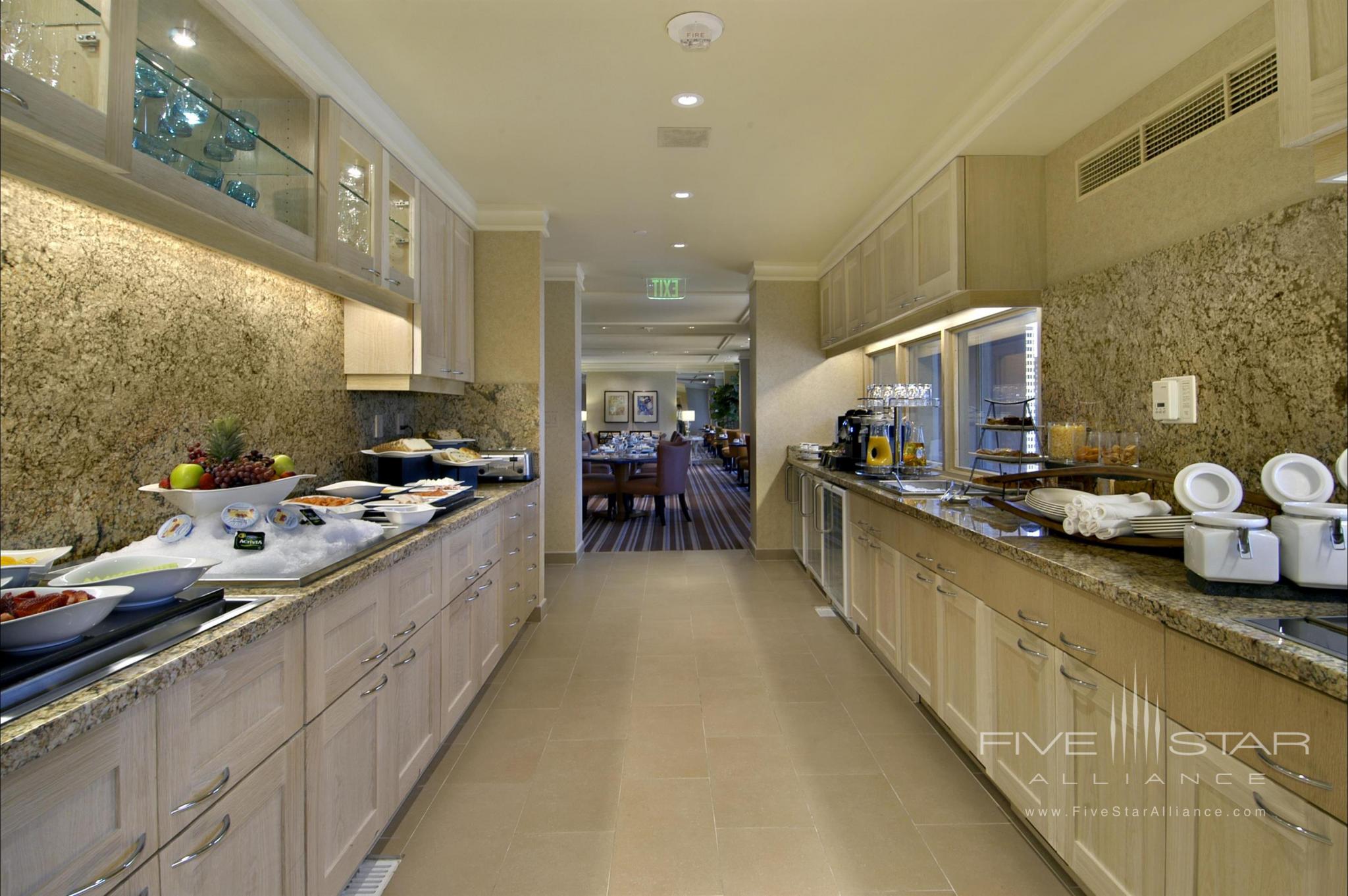 Fairmont Gold Kitchen